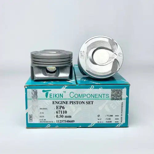 67110050 Поршень двигателя 1 шт EP6 TEIKIN