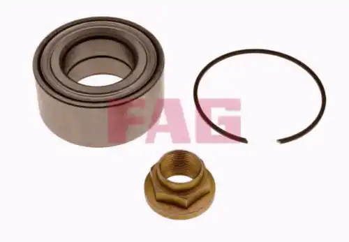 R161.26 !к-кт подшипника ступ. пер. наружн. Rover 75 all 99> 713 6203 10 FAG