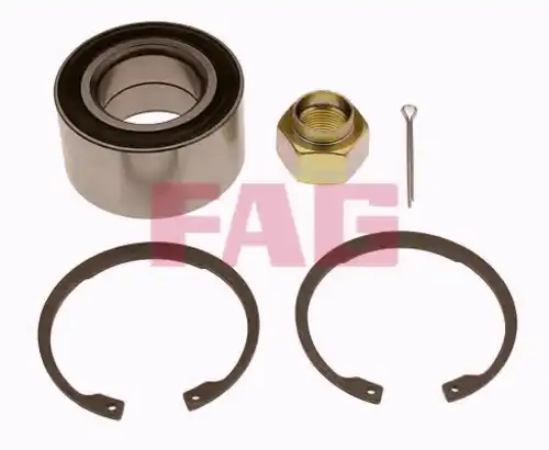 R190.01=VKBA3785 !к-кт подшипника ступ. пер. Daewoo Lanos/Nubira 1.6/2.0i 97> 713 6446 70 FAG