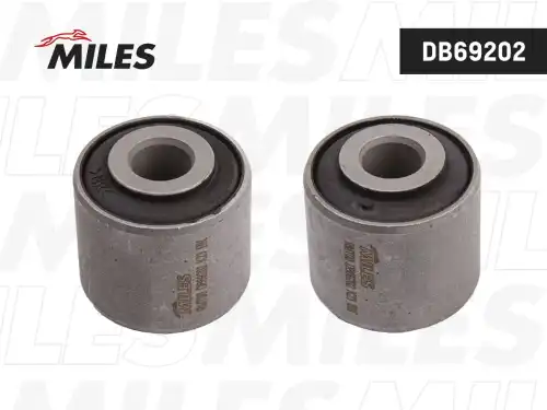 DB69202 MILES Сайлентблок тяги зад.подв.