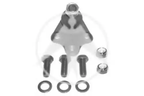 Шаровая опора SIDEM 45888