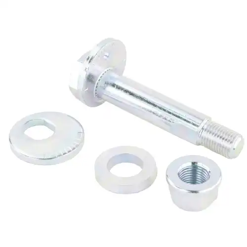 болт с эксцентриком к-кт! шайба, гайка Subaru Impreza 07-14/Legacy 98-09 0829-001-KIT FEBEST