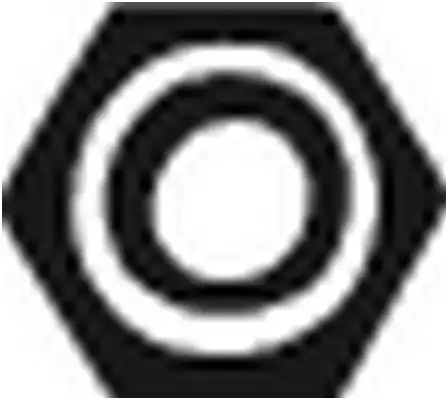 Гайка крепления глушителя BOSAL 258-050