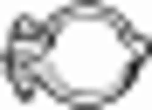 Хомут глушителя BOSAL 254-030