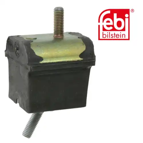 Подушка крепления двигателя FEBI 12155