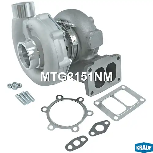 Турбокомпрессор MTG2151NM KRAUF