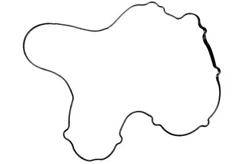 Прокладка клапанной крышки STELLOX 81-11363-SX