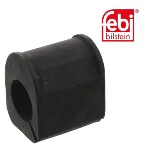 втулка стабилизатора переднего наружная! d24 Renault Megane 1.4-1.9D 96-03/Clio 98> 12372 FEBI