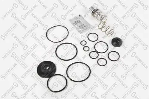 р/к гл.торм.крана !(мр) 2клапана, стопорн,упл.кольца461 315 008 0 MB, DAF, Iveco, МАЗ 85-20816-SX STELLOX