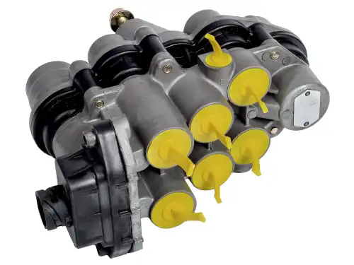 4-х контурный защитный клапан !MB Actros 85-19470-SX STELLOX