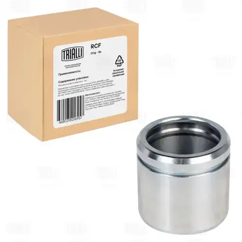 Поршень суппорта для а/м Volvo S60 (00-) перед. d=60мм (RCF 103556) TRIALLI