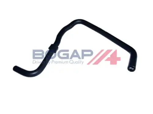 Шланг радиатора A4228429 BOGAP