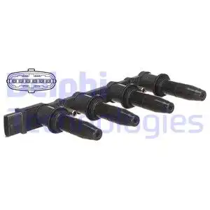 Катушка зажигания DELPHI CE20009-12B1A