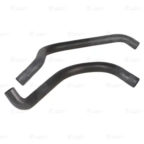 к-кт патрубков охл.! Lada Vesta LPK 0180 LUZAR