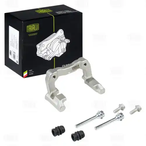 скоба суппорта зад.!VW Polo Sedan RUS 10> CF 190617 TRIALLI