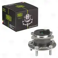 к-кт подшипника ступицы задней! Mazda 3 1.5-2.0i/1.5-2.2D 13>/CX-5 2.0i/2.2D 11> MR 2533 TRIALLI