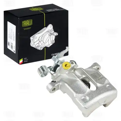 Суппорт тормозной TRIALLI CF 103553 задняя ось слева