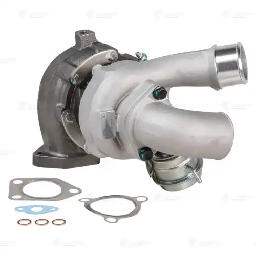 турбокомпрессор! D4CB тип BV43 Hyundai H-1 2.5D 08-21 LAT 0864 LUZAR