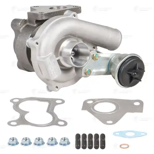 турбокомпрессор! K9K тип KP35 Renault Clio II/Kangoo 1.5 dCi 01>, Dacia Logan 04> LAT 0904 LUZAR