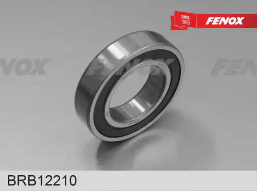 подшипник кпп! МТЗ, КИРОВЕЦ, МАЗ BRB12210 FENOX