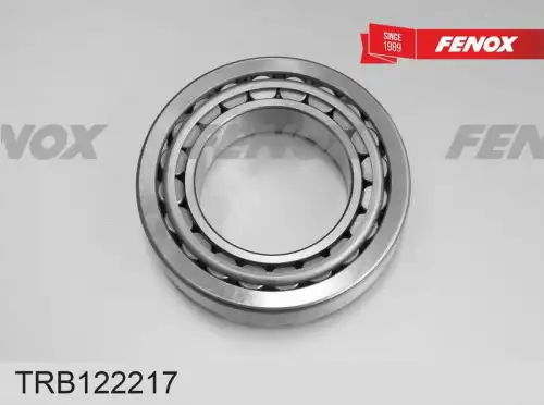 подшипник роликовый! ступицы задн. наруж., ан. 32217A, 85x150x38.5МАЗ, MB Atego, IVECO TRB122217 FENOX