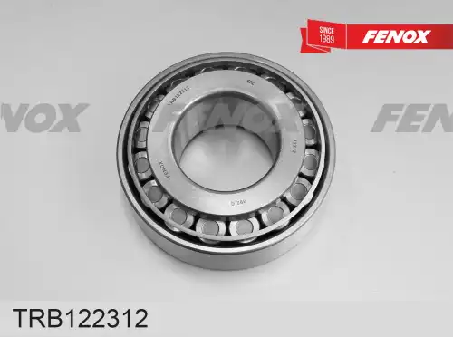 подшипник роликовый! ступицы внутр., ан. 32312, 60x130x48.5МАЗ,MB,BPW,SAF,Scania,Volvo TRB122312 FENOX