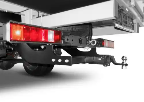 Фаркоп BERG F.6212.001 быстросъемный 2000 кг./ 100 кг.