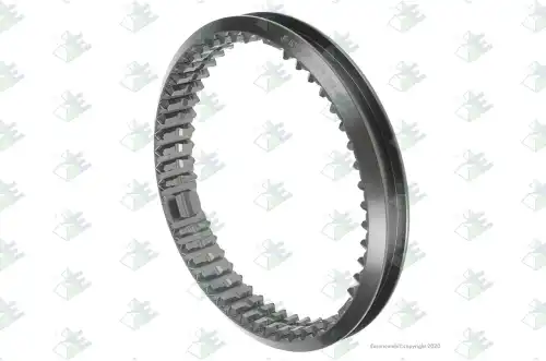 кольцо синхронизатора! скользящее ZF 8S180/S5-820 95571066 EURORICAMBI