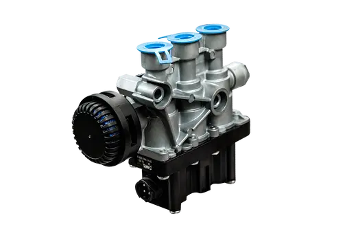 клапан магнитный ECAS!MAN,DAF,RVI,Iveco,PAZ,Volzanin 37540460190 SORL