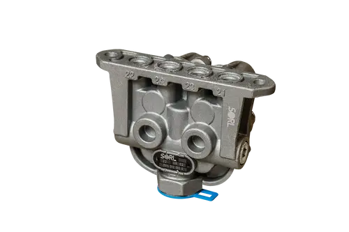 клапан 4-х контурный защитный! RVI AE385 35150120030 SORL