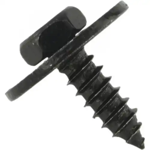 саморез! 4.8x16 BMW E60/E61/E65/E66/E83/E92/E93 01> 88570-175 FEBEST