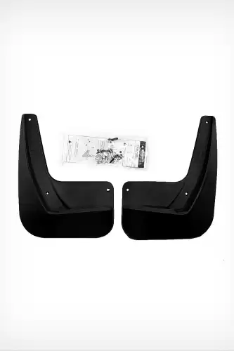 09.17.512.PZ Брызговики задние обьёмные для Geely Monjaro KX11 2023- COMFORT 09.17.512.PZ