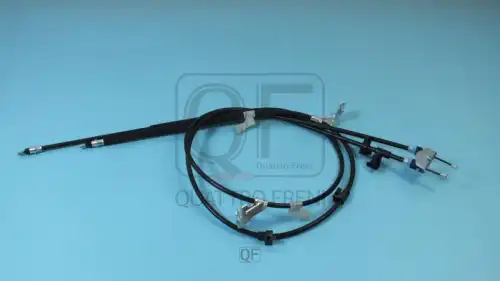 Трос ручного тормоза QUATTRO FRENI QF16F00159