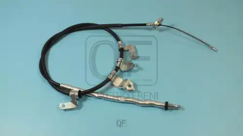 Трос ручного тормоза QUATTRO FRENI QF16F00161