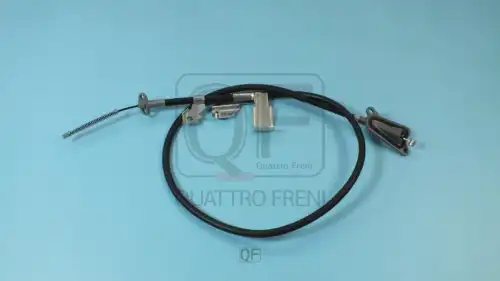 Трос ручного тормоза QUATTRO FRENI QF16F00165