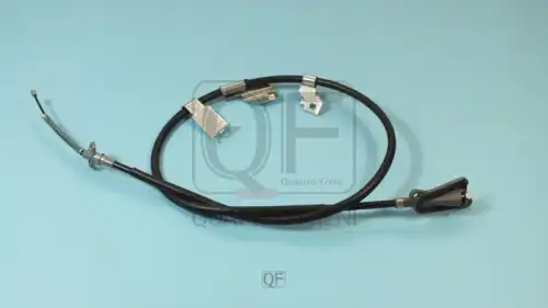 Трос ручного тормоза QUATTRO FRENI QF16F00166