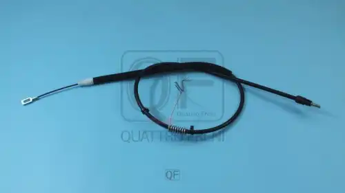 Трос ручного тормоза QUATTRO FRENI QF16F00168