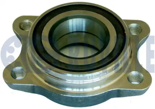 к-кт подшипника ступ. зад.! Audi A8 2.8-4.2 02> 221393 RUVILLE