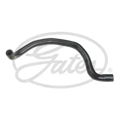 патрубок радиатора! Volvo 850 91-97 22252 GATES