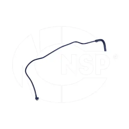 трубка подогрева дроссельной заслонки впускная! Opel Astra, Chevrolet Cruze NSP0155354563 NSP