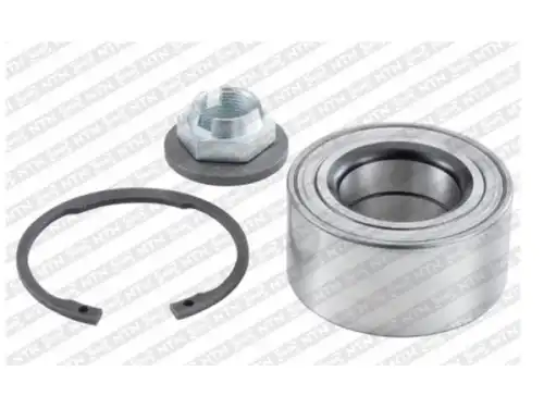 к-кт подшипника ступицы передней! Mazda Tribute 2.0-3.0i 00> R170.53 SNR