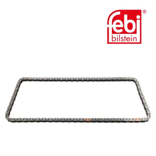 цепь ГРМ! неразъемная однорядная 122зв.FORD Transit/Tourneo 2.2 TDCI 06> 40429 FEBI