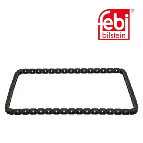 цепь ГРМ!неразъемная одноряд.серед.низ104зв.VW Touareg 4 4.2 TDI 10>, Audi A8/Q7 4.2 TDI 10> 40311 FEBI