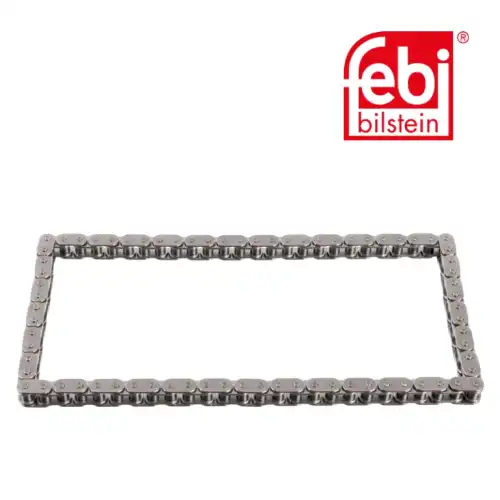 цепь ГРМ! неразъемная однорядная74зв.VW Touareg 4 3.0/4.2 10>, AUDI A/Q/S/RS 06> 39969 FEBI