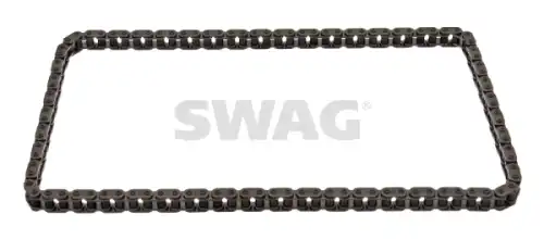 цепь ГРМ!неразъемная однорядная низ.,серед.104зв. Audi A4/S4/A5/S5/A6/S6/A8/S8/Q5/Q7 03> 30939971 SWAG