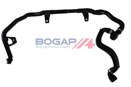Шланг радиатора B4228429 BOGAP