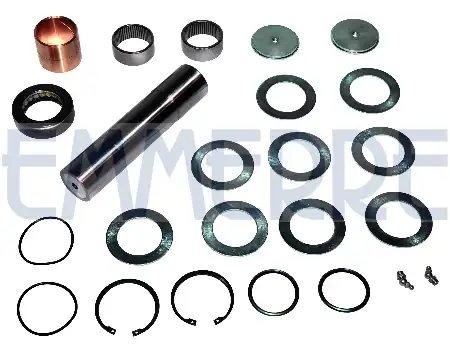 р/к шкворня !(мр) с подш 50x51x223.5 MAN L87-98/M38-43/T01-10/18/20/31-81 969008 EMMERRE