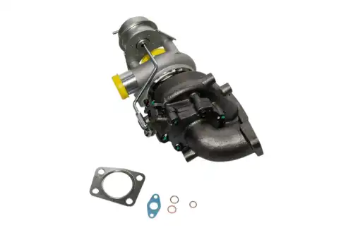 турбокомпрессор! Mitsubishi L200 2.5TD 01-07 10-80418-SX STELLOX