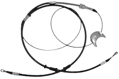 Трос ручного тормоза PERSEA 72746