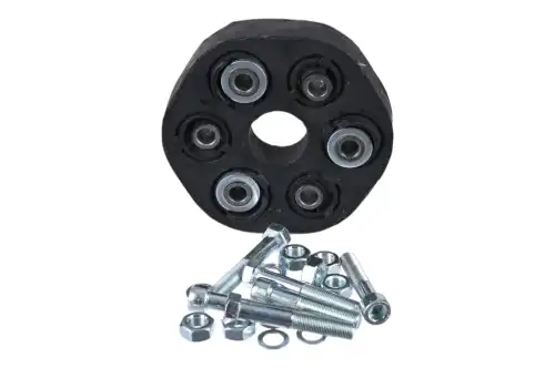 муфта кардана к-кт! с болтами и гайками MB W201/202/210/124 1.8-3.0 <02 Z43004 ZENTPARTS